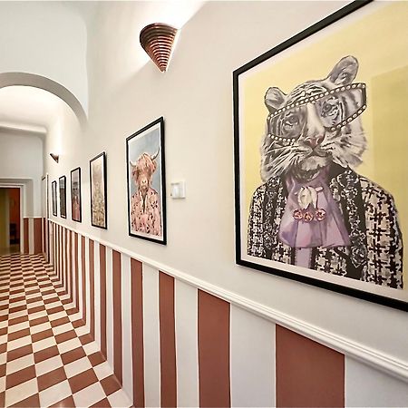 Raffaelli Rooms Travel Florence Close San Frediano Exteriör bild