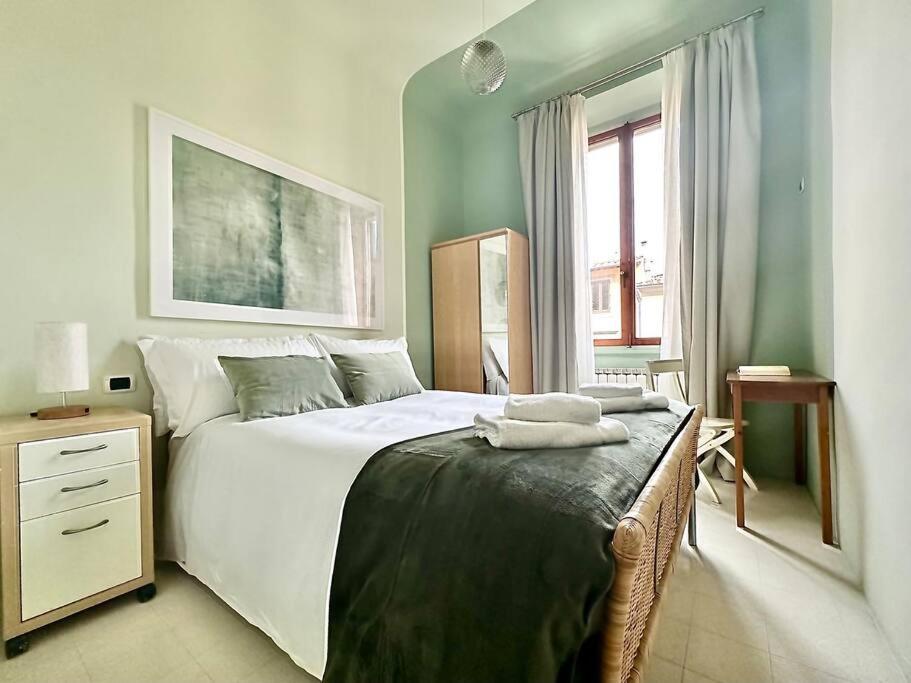 Raffaelli Rooms Travel Florence Close San Frediano Exteriör bild
