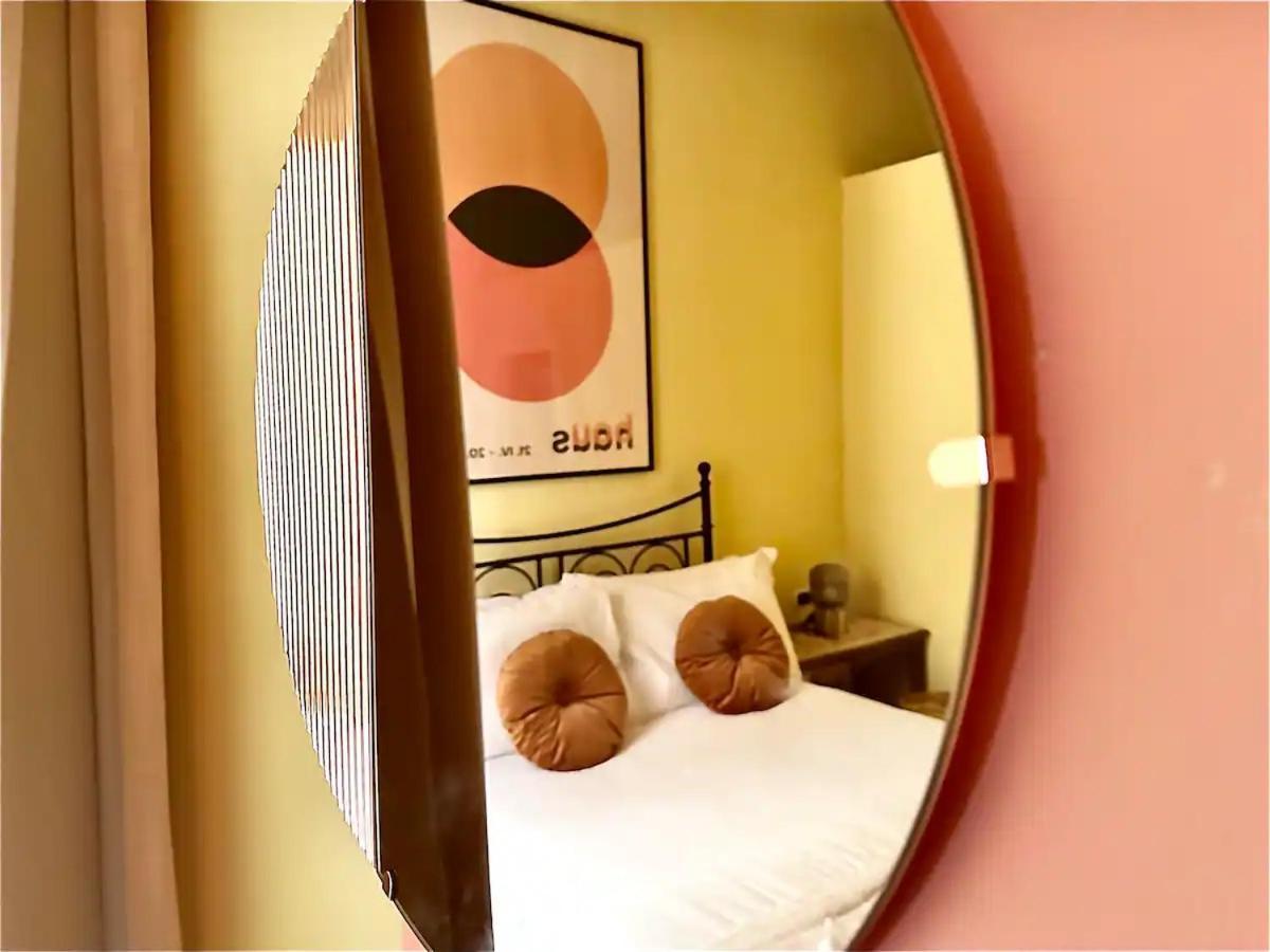 Raffaelli Rooms Travel Florence Close San Frediano Exteriör bild