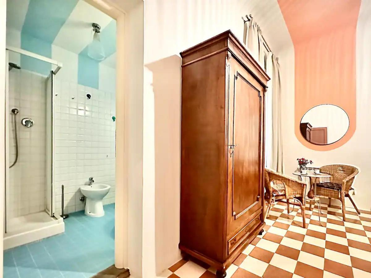 Raffaelli Rooms Travel Florence Close San Frediano Exteriör bild