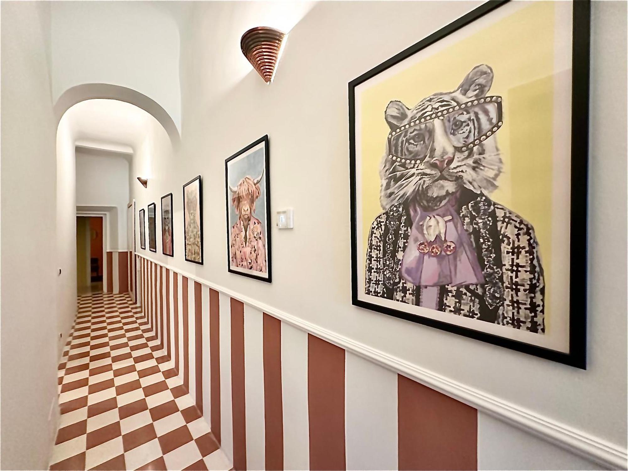 Raffaelli Rooms Travel Florence Close San Frediano Exteriör bild